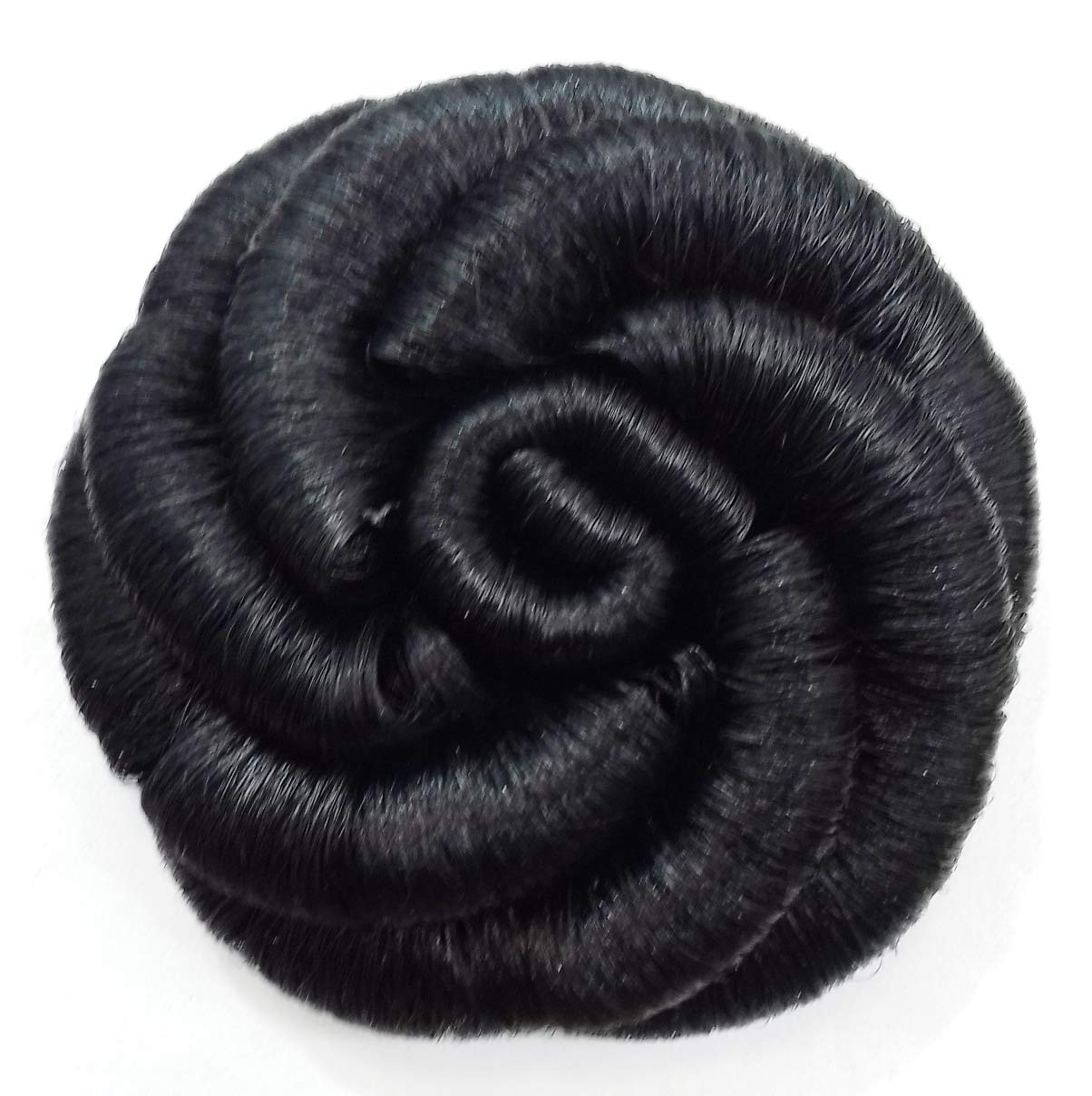 Jasmina Super Deluxe Hair Bun Maker - Premium Hair Accessories for Women, Perfect for Updos, Ponytails & Special Occasions