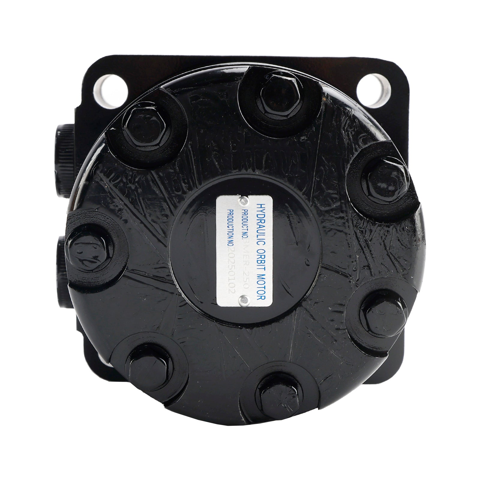 Toro Exmark Oregon Hydraulic Wheel Motor - Replacement Part TF0240US081AADD - Compatible with Models 103 6988 1 523328 - Perfect for Lawn Mower & Commercial Turf Equipment Repairs