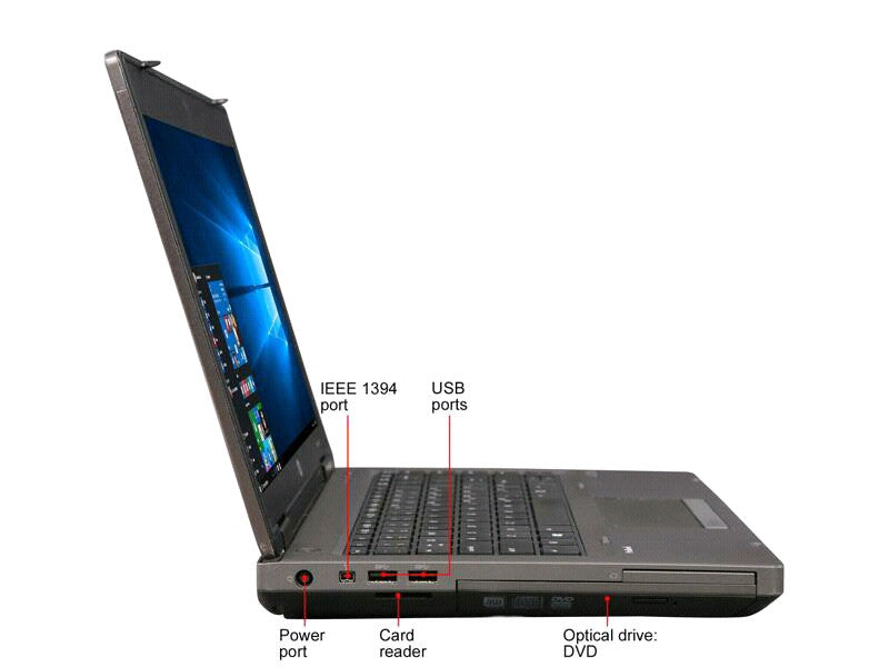 Refurbished HP ProBook 6470b 14