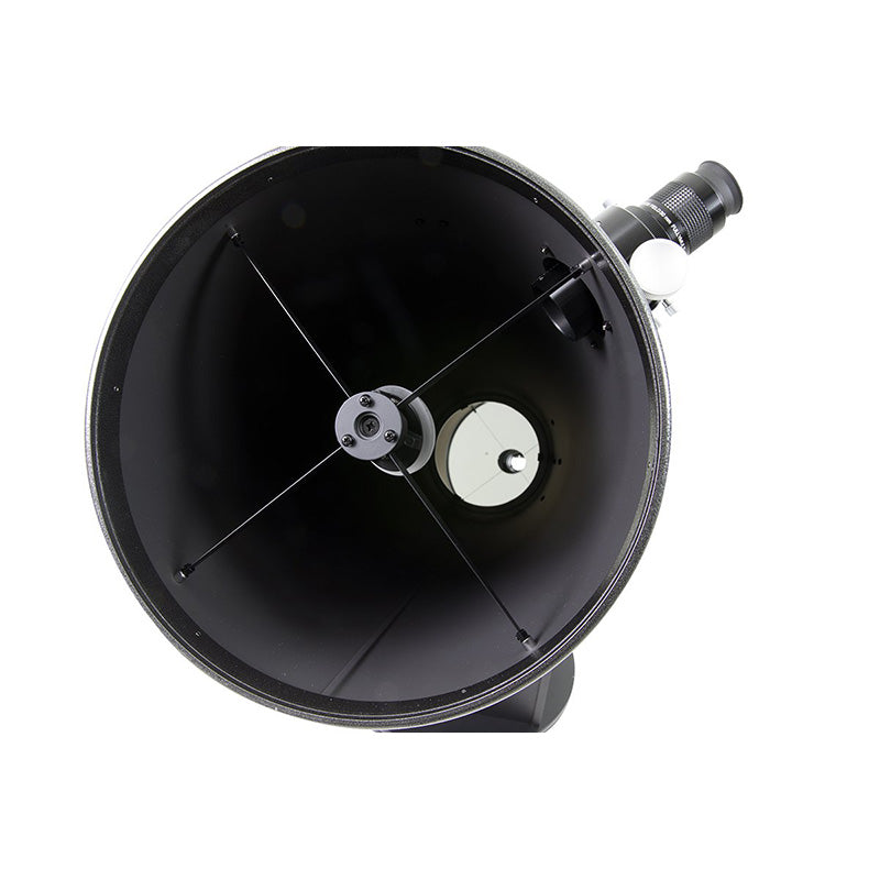 Zhumell Z12 Deluxe Dobsonian Reflector Telescope - 12