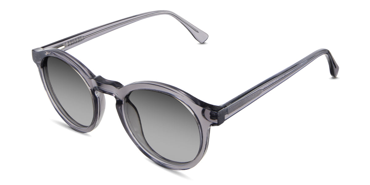 Geo Men's Prescription Sunglasses - UV Protection Polarized Lenses for Driving, Fishing & Outdoor Activities