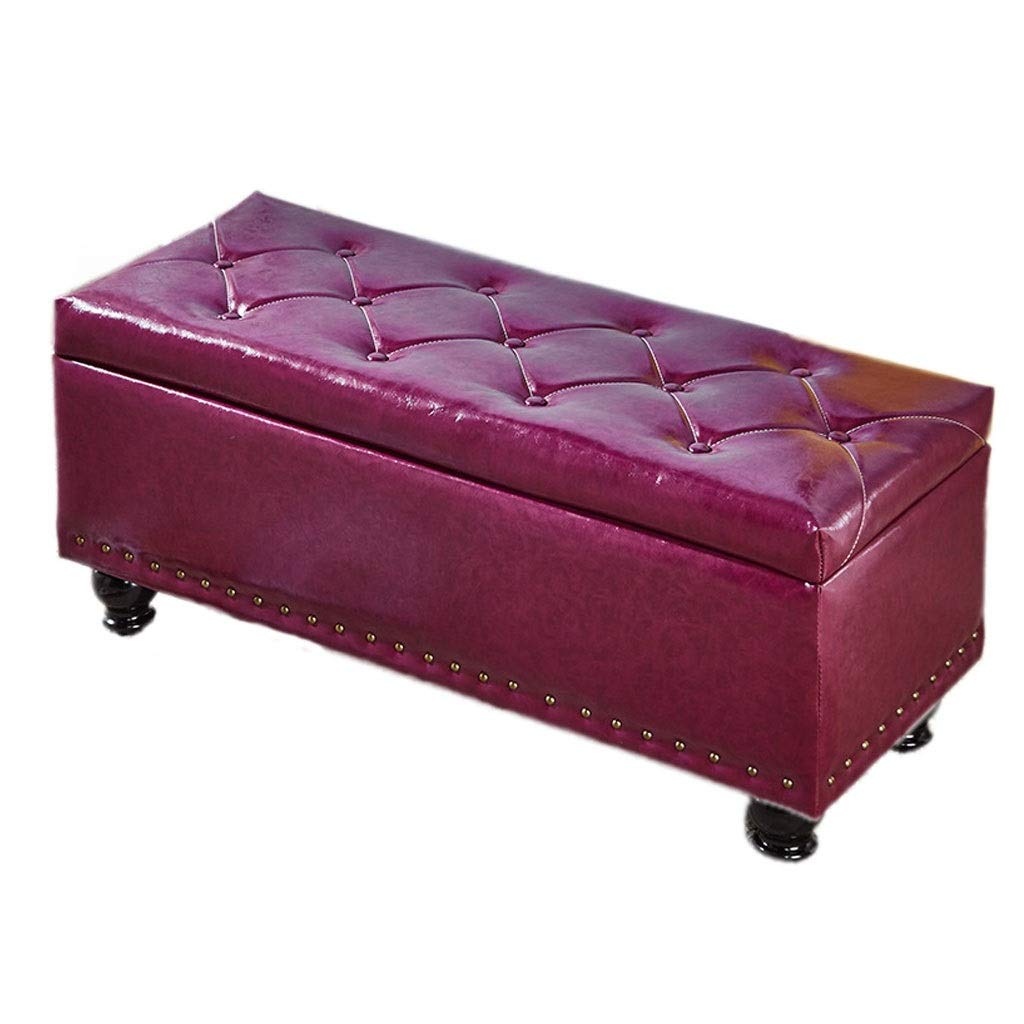 Waterproof Upholstered Shoe Storage Bench with Lid - Wooden Entryway Shoe Cabinet, Hallway Storage Seat & Footstool for Living Room, Bedroom, and Entryway - Perfect for Organizing Shoes, Coats, and Home Decor