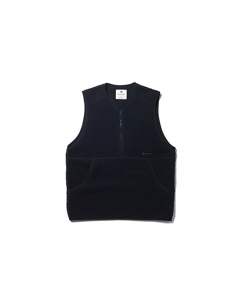 Thermal Boa Fleece Vest for Men & Women - Lightweight Warm Winter Jacket for Outdoor Hiking, Camping & Casual Wear