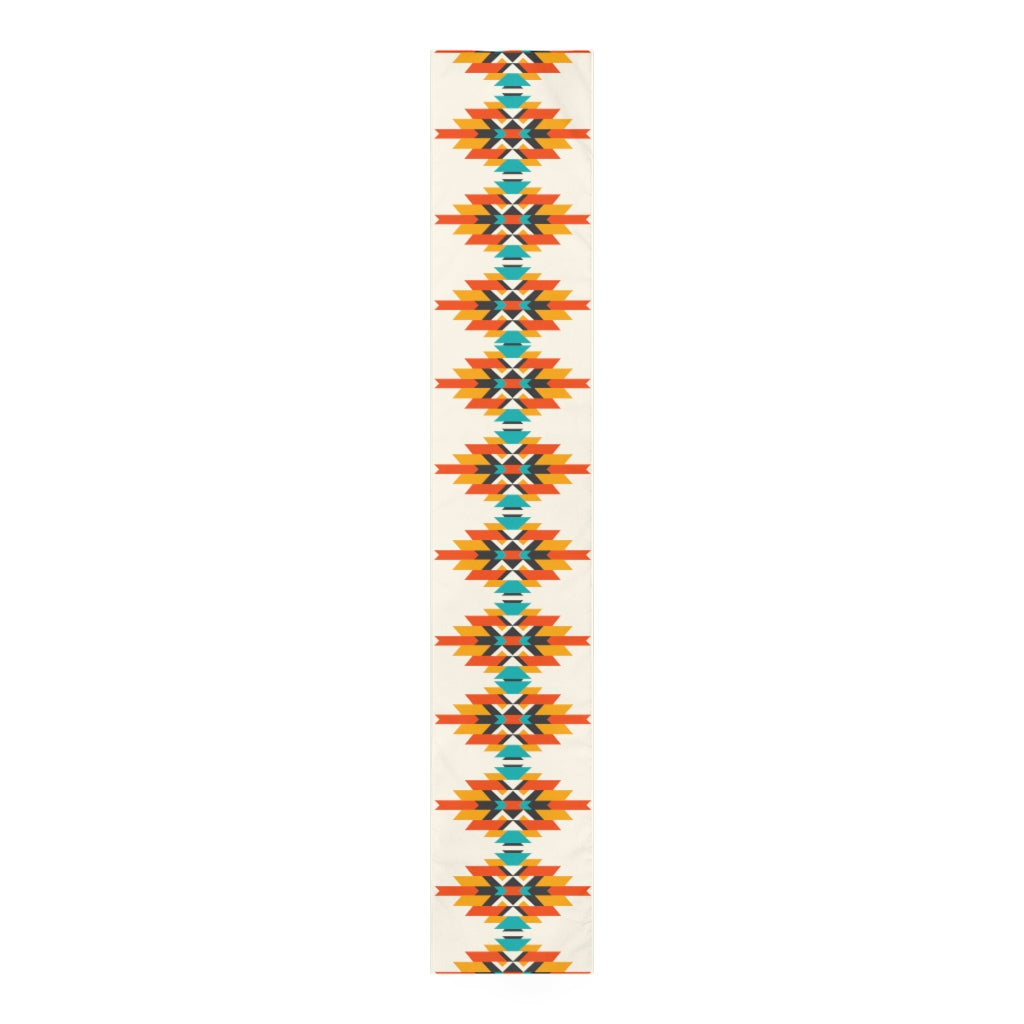 Arizona Sunrise Table Runner - Cotton Decorative Tablecloth for Dining Room, Kitchen, and Party Decor - Perfect for Holiday, Wedding, and Home Decorations