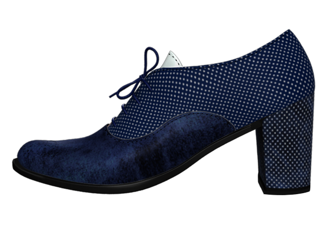 Holborn Block Heel Shoes for Women – Comfortable & Stylish Mid Heel Pumps for Office, Party & Wedding – Perfect Dress Shoes for Work & Special Occasions