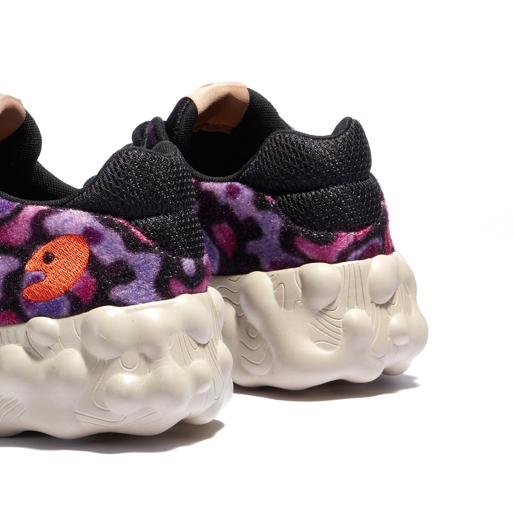 Stylish Purple Leopard Print Figueras for Women | Fashionable Casual & Party Wear | Perfect for Date Nights, Club Outings, and Everyday Style
