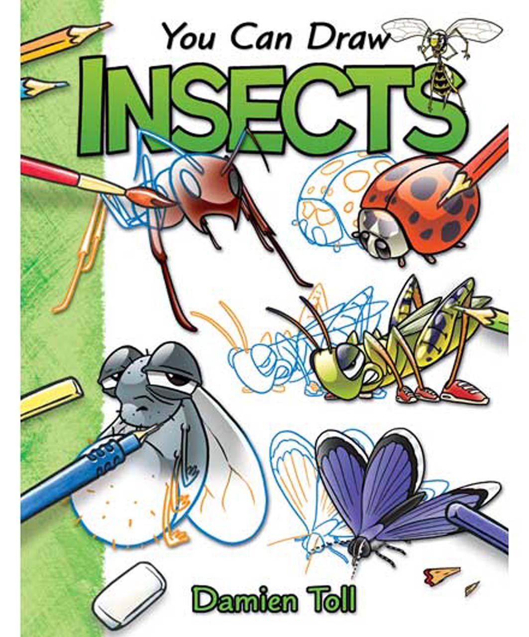 Learn to Draw with 8-in-1 Drawing Book Set - Perfect for Beginners, Kids & Artists | Sketching, Doodling & Art Practice