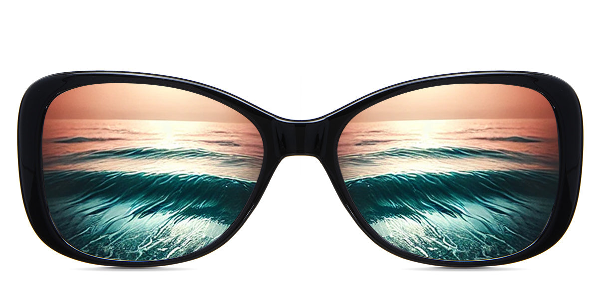 Lois Women's Prescription Sunglasses - UV Protection, Stylish & Comfortable for Driving, Outdoor Activities & Fashion