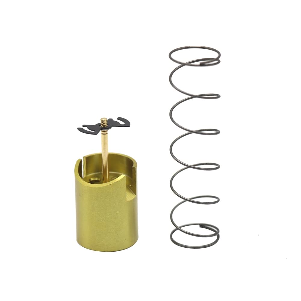 VM20 Carburetor Repair Kit for Motorcycle - Complete Fuel Supply System Repair Tools with Spare Jets | Compatible with VM20 Carburetors | Ideal for Motorcycle Maintenance & Performance Tuning