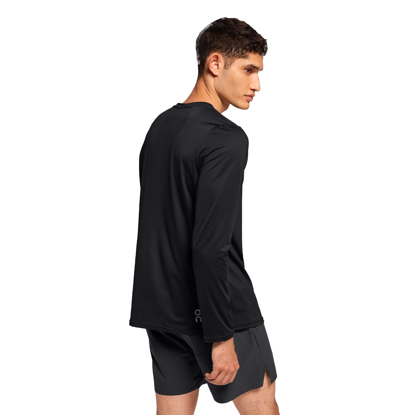 Men's On Running Core Long Sleeve Shirt - Lightweight Performance Running Top for Men | Perfect for Jogging, Gym Workouts & Outdoor Activities