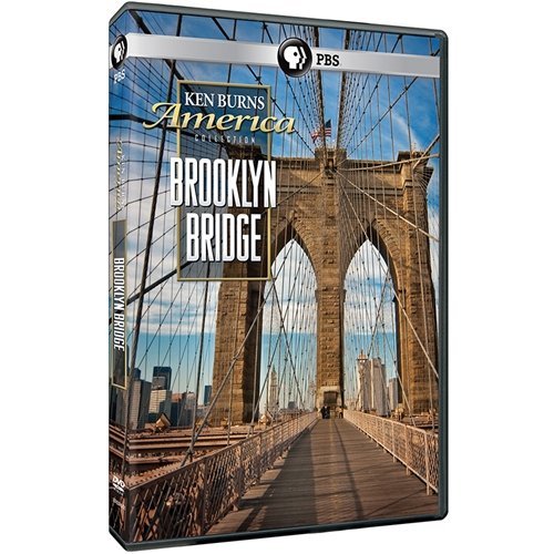 Ken Burns America Collection - The Brooklyn Bridge Documentary by Ken Burns | Historical Film for US History Enthusiasts & Educators