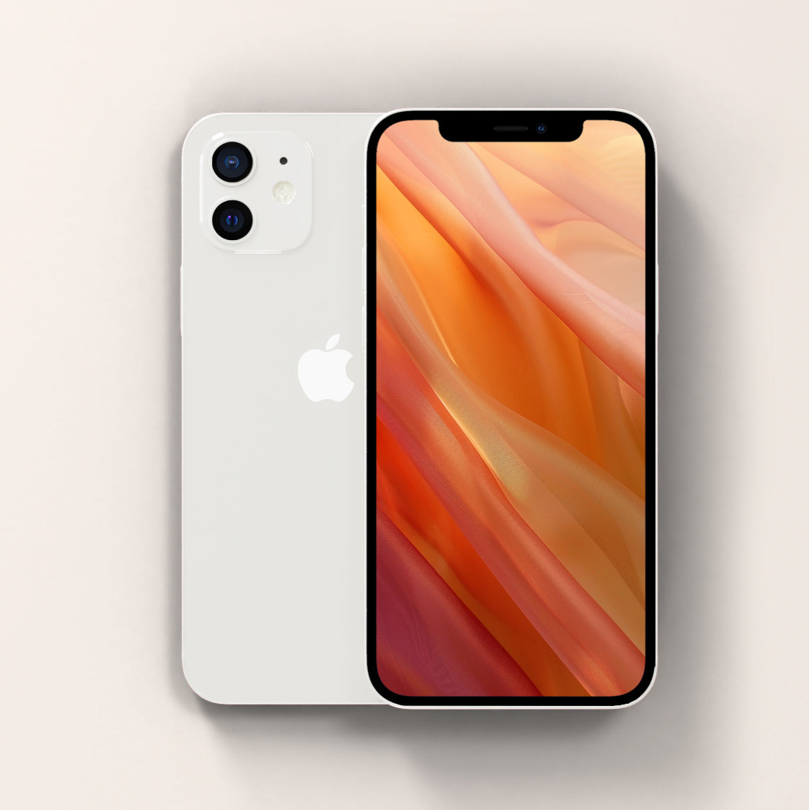Apple iPhone 12 64GB Unlocked Smartphone - AT&T Compatible | Premium Design, Super Retina XDR Display | Perfect for Business, Travel & Everyday Use