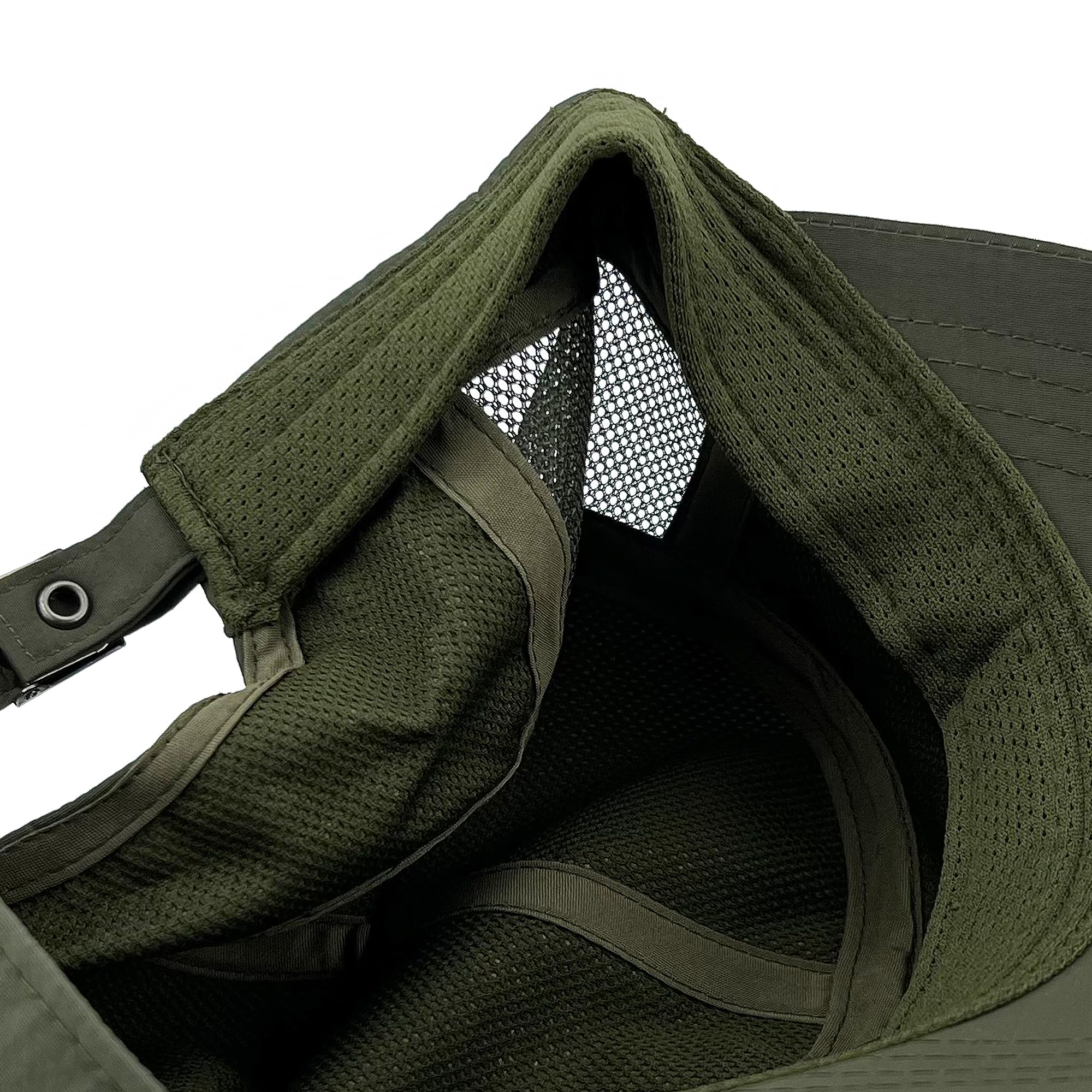 Quick Dry Military Baseball Cap - Waterproof Army Dad Hat for Outdoor Sports & Sun Protection - Perfect for Hiking, Camping, and Casual Wear