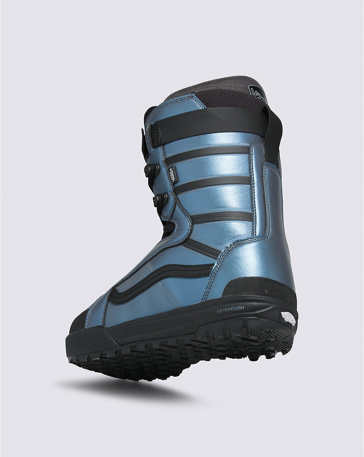 Vans Men's HI-Standard Pro Snowboard Boots - Waterproof Winter Snow Boots for Men with Enhanced Support & Comfort | Perfect for Snowboarding, Skiing & Cold Weather Adventures