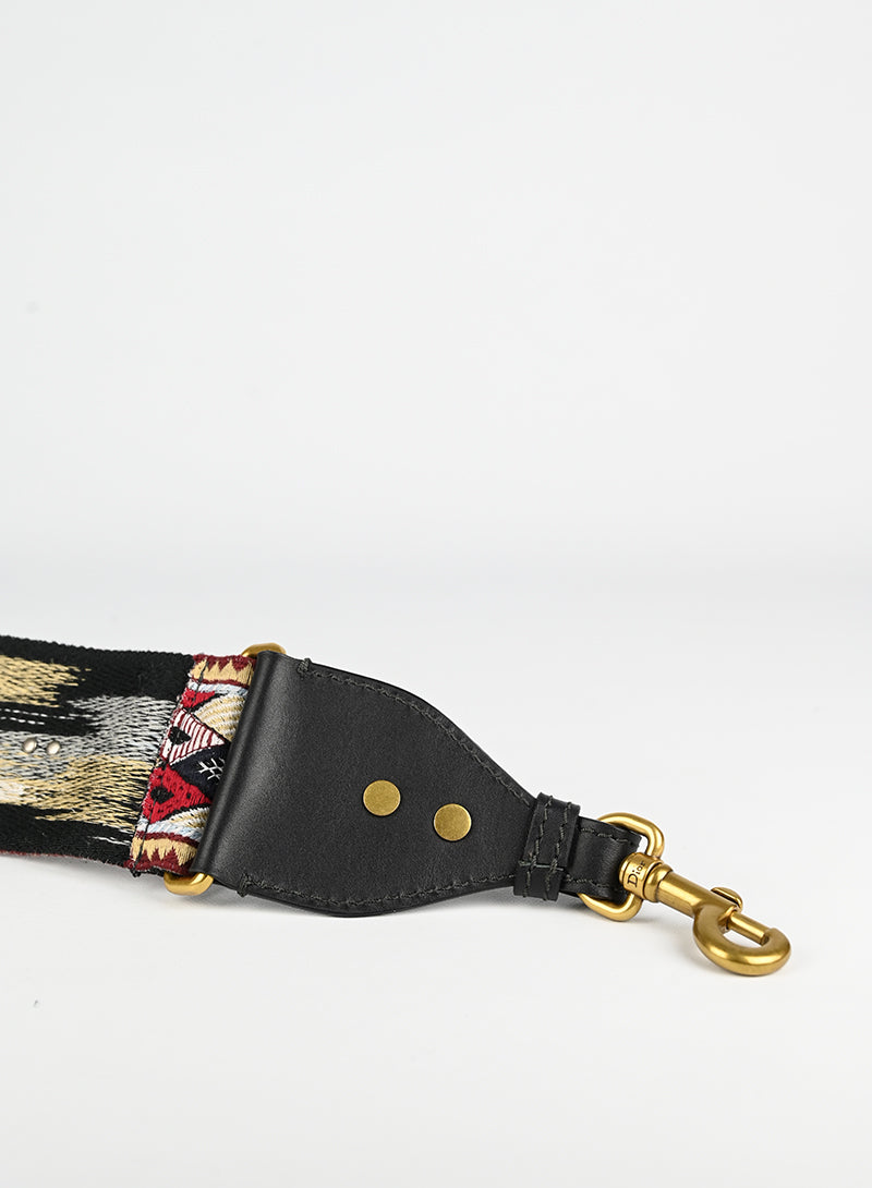 Dior Fabric Shoulder Bag Strap - Adjustable & Stylish for Women's Handbags, Purses, and Totes | Perfect for Work, Travel, and Everyday Use