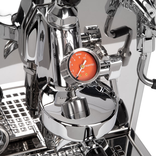 Profitec Drive Espresso Machine - Premium Home Barista Coffee Maker for Latte & Cappuccino | Perfect for Kitchen, Office & Coffee Enthusiasts