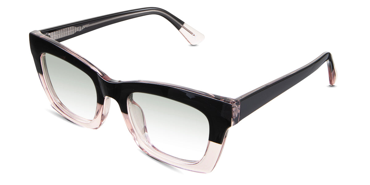 Lana Women's Prescription Tinted Glasses - Stylish & UV Protection for Reading, Driving & Outdoor Activities