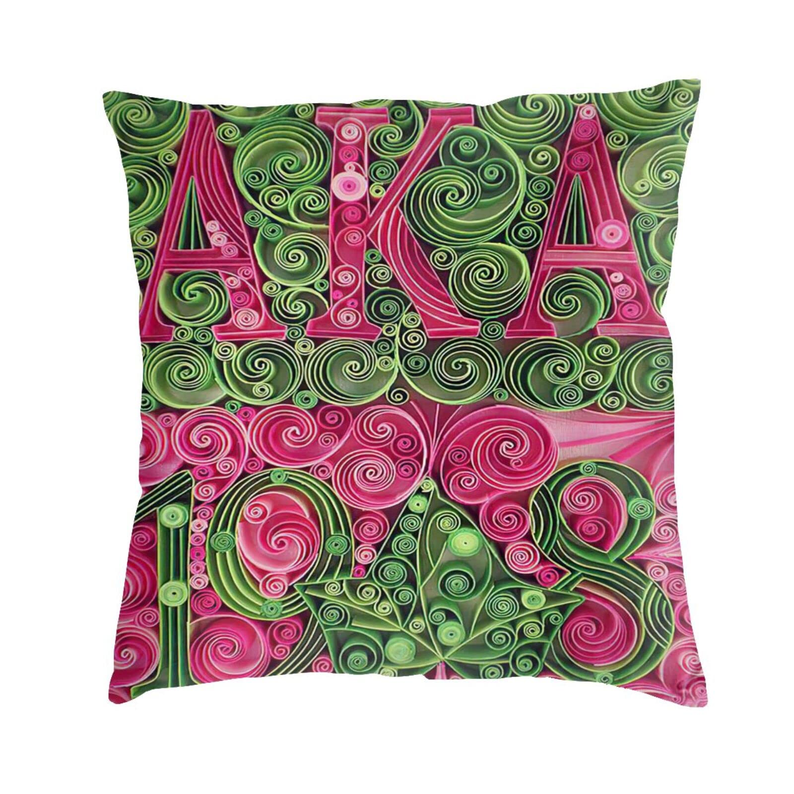 Elightvap Velvet Throw Pillow Covers 18x18 Inch - Soft Decorative Square Cushion Covers for Sofa, Couch, Living Room & Bedroom - Perfect for Home Decor, Cozy Reading Nook & Accent Pillows