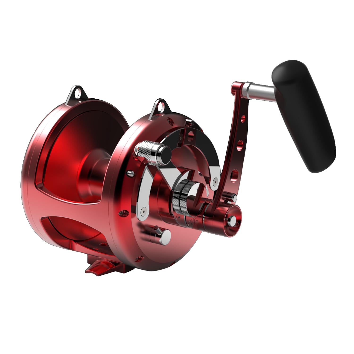 Avet Pro EX 80/2 Two Speed Fishing Reel - Saltwater & Offshore Big Game Fishing Reel for Tuna, Marlin & Swordfish