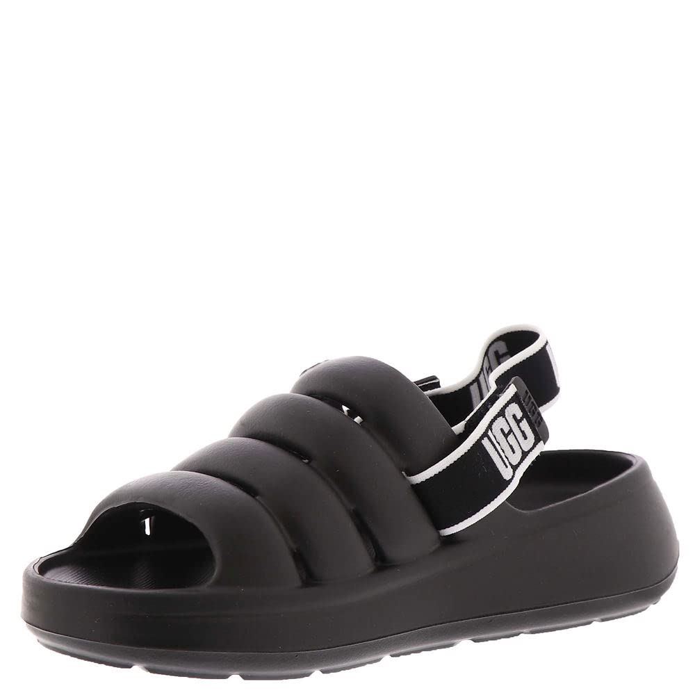 UGG Kids' Sport Yeah Sandal - Comfortable Summer Sandals for Boys & Girls | Perfect for Beach, Pool, and Outdoor Play