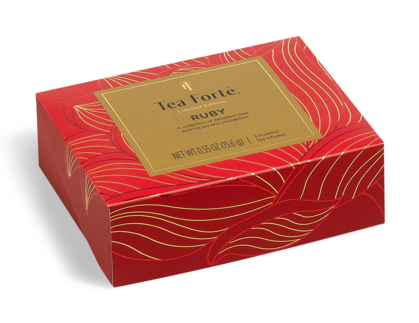 Elegant Ruby Mini Petite Jewelry Gift Box - Perfect for Rings, Earrings & Necklaces | Wedding, Anniversary & Birthday Present Packaging