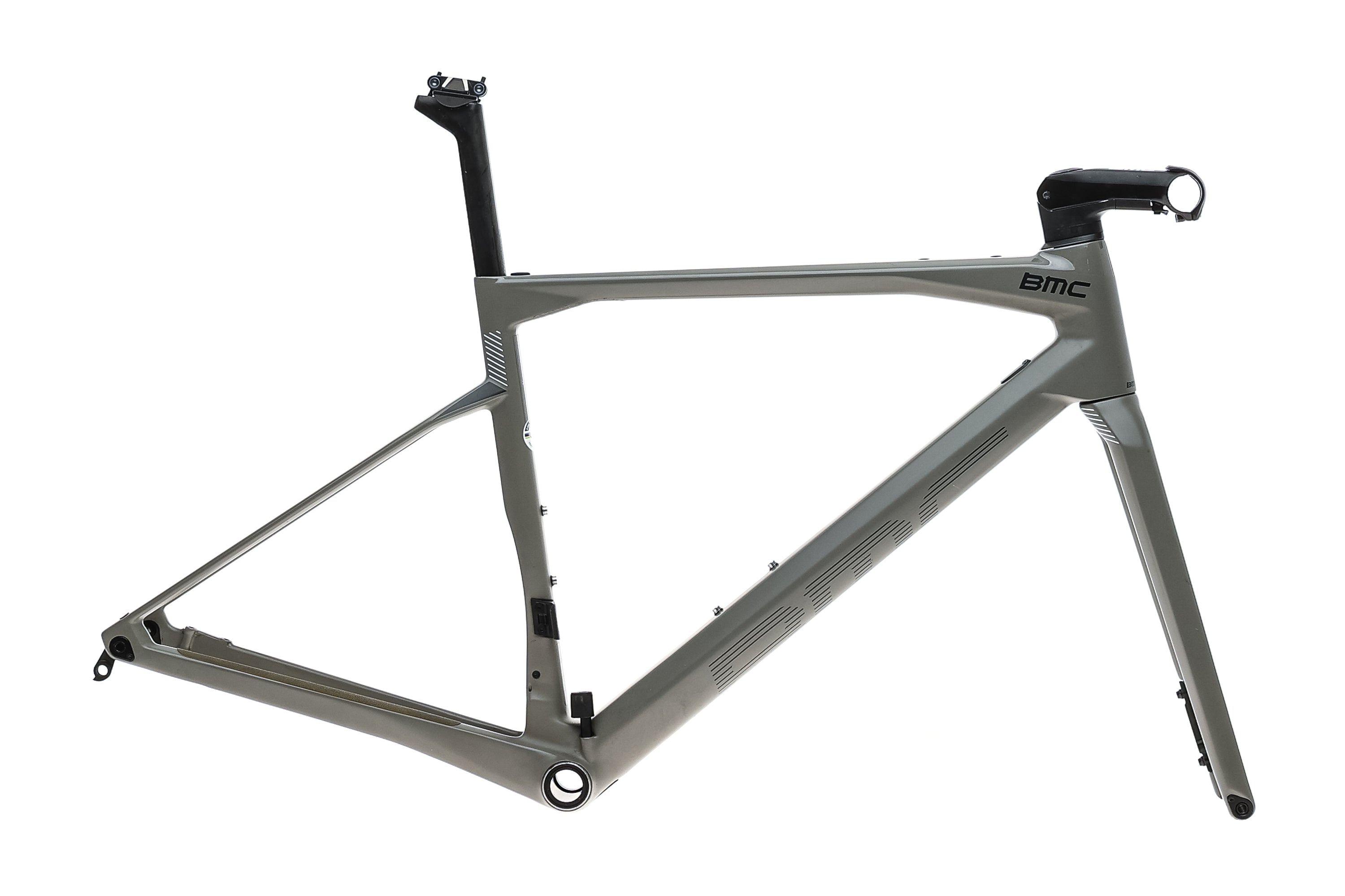 BMC Roadmachine 01 51cm Carbon Road Bike Frameset 2021 - Lightweight & Aero for Competitive Cycling & Endurance Races