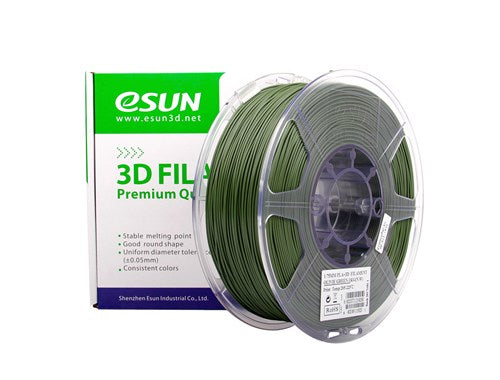ESun PLA+ 3D Printer Filament 2.85mm 1kg Spool - High Strength, Low Warping for Smooth Printing - Perfect for Cosplay Props, DIY Models & Home Decor Projects