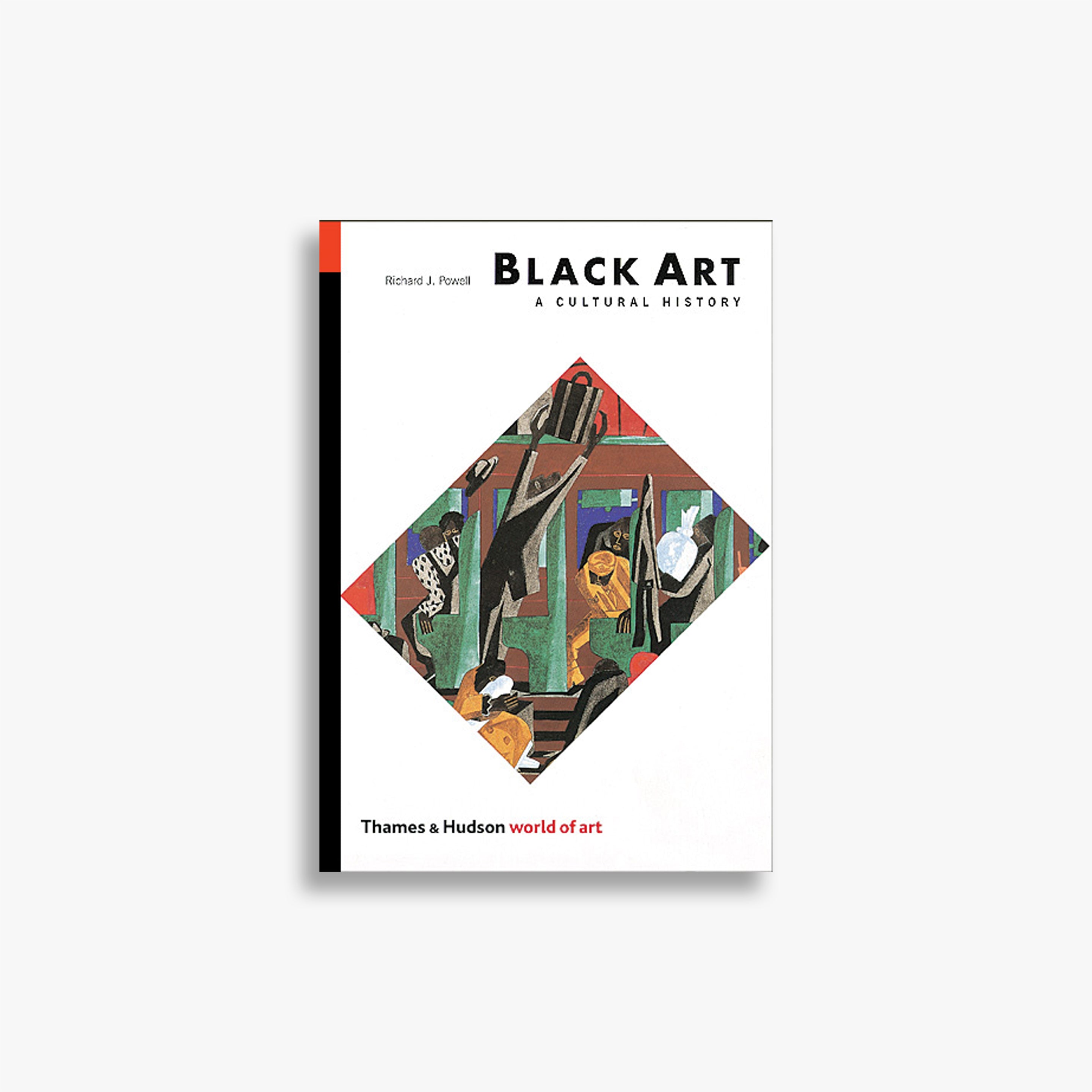 Black Art (World of Art Series) - Modern African American Art Book for Collectors & History Enthusiasts | Perfect for Home Decor, Gift Giving & Art Education