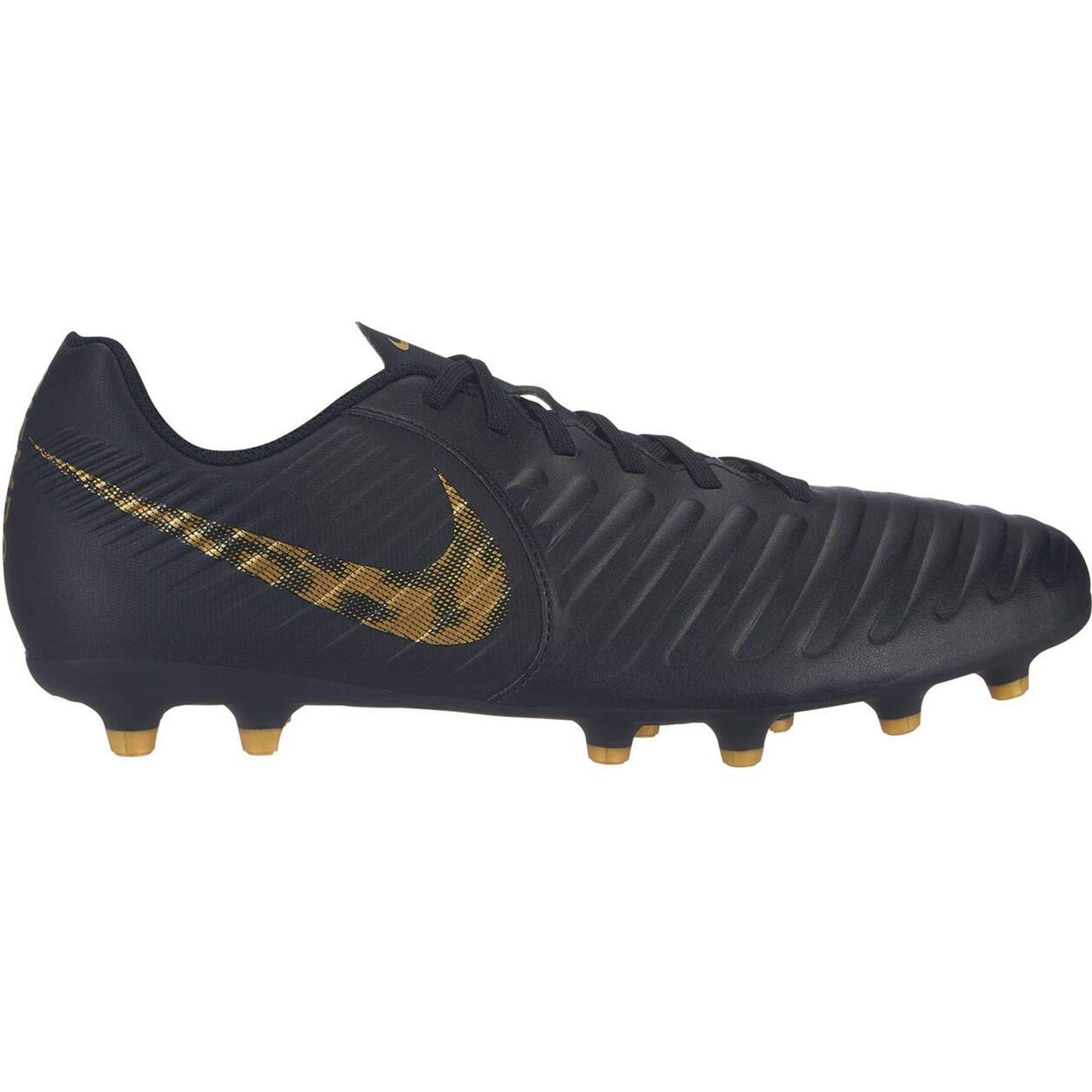 Nike Men's Soccer Cleats - Lightweight Football Shoes for Artificial Turf & Firm Ground - Perfect for Training, Matches, and Outdoor Sports