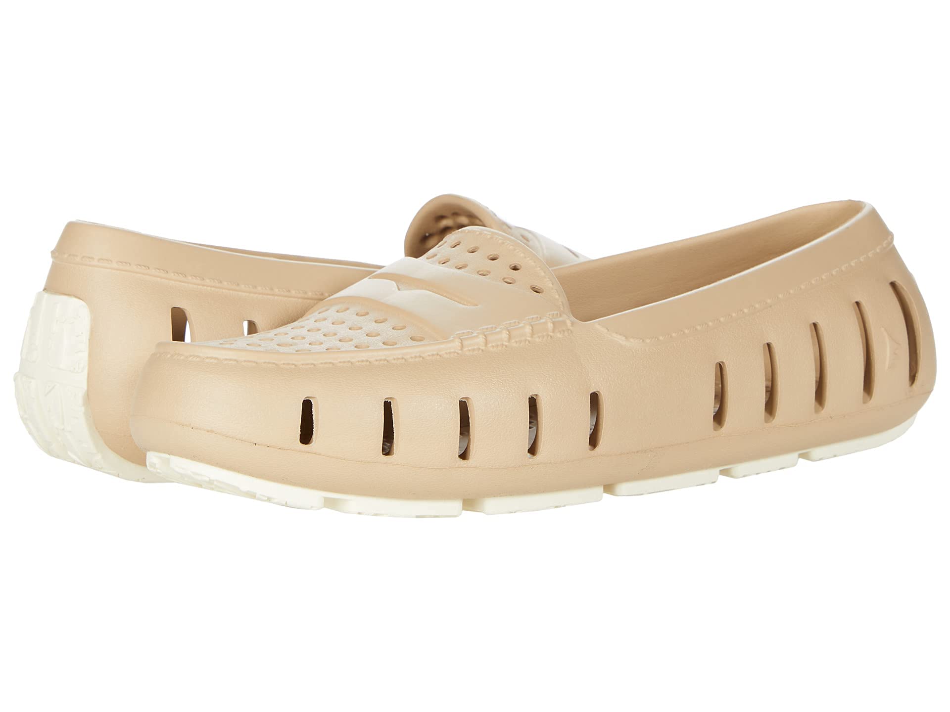 Floafers Posh Driver Women's Water Shoes – Comfortable & Quick-Drying for Beach, Pool, and Boating Activities