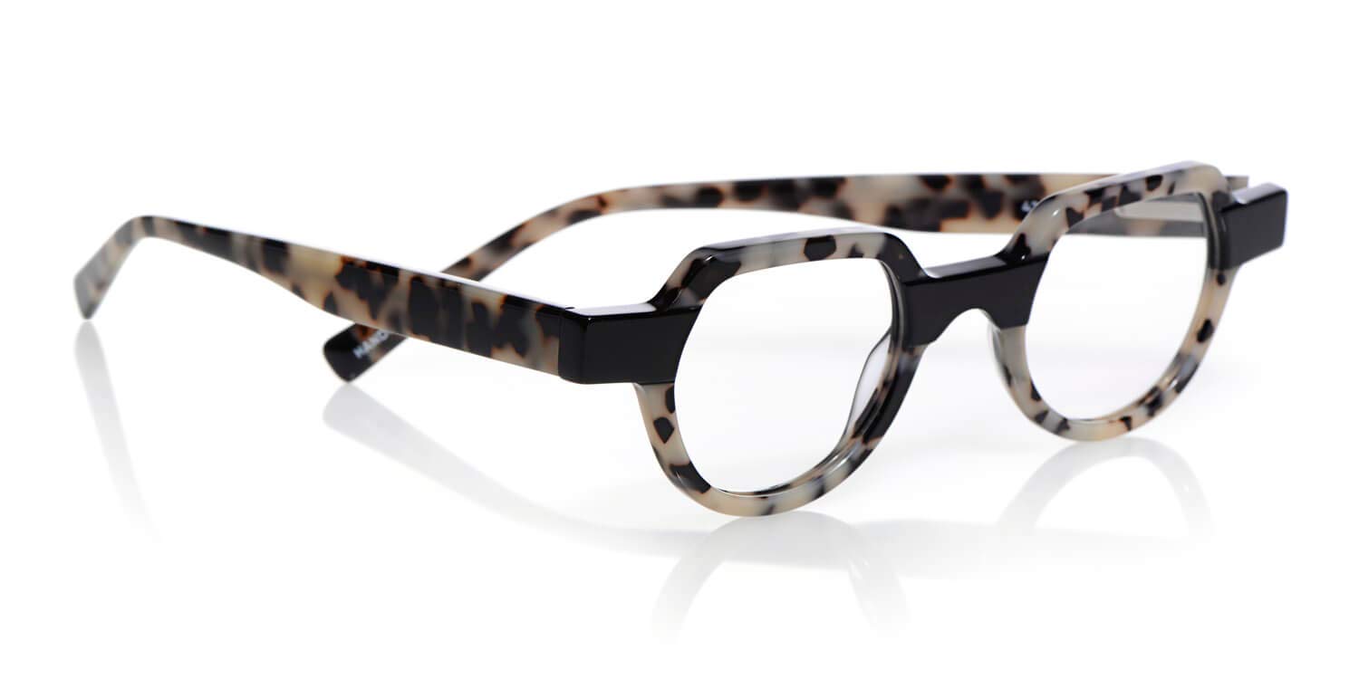 Eyebobs Knock Out Unisex Premium Reading Glasses for Men & Women | Round Frame Readers | Perfect for Office, Reading & Computer Work