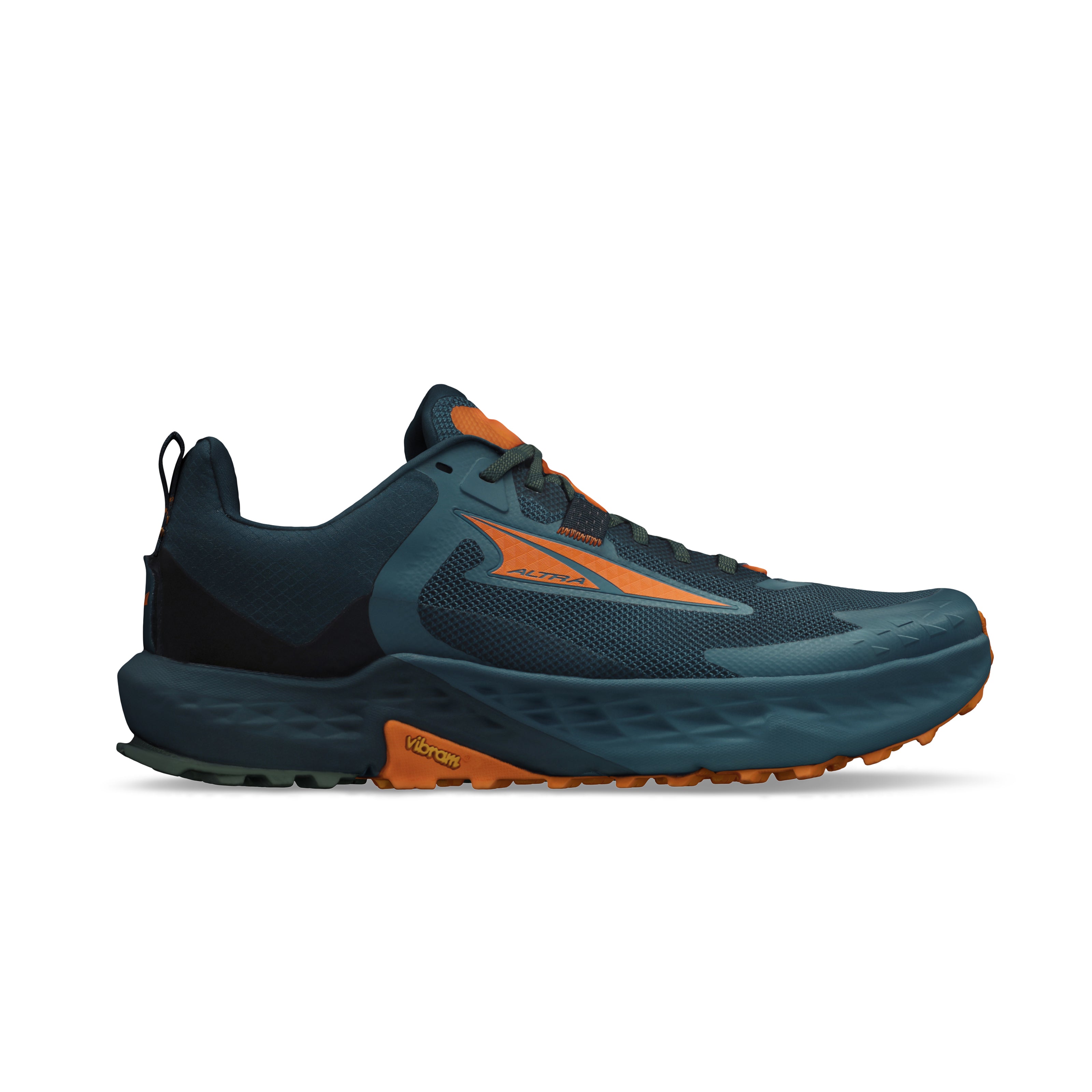 Men's Altra Timp 5 Trail Running Shoes - Lightweight & Cushioned for Hiking, Backpacking & Outdoor Adventures