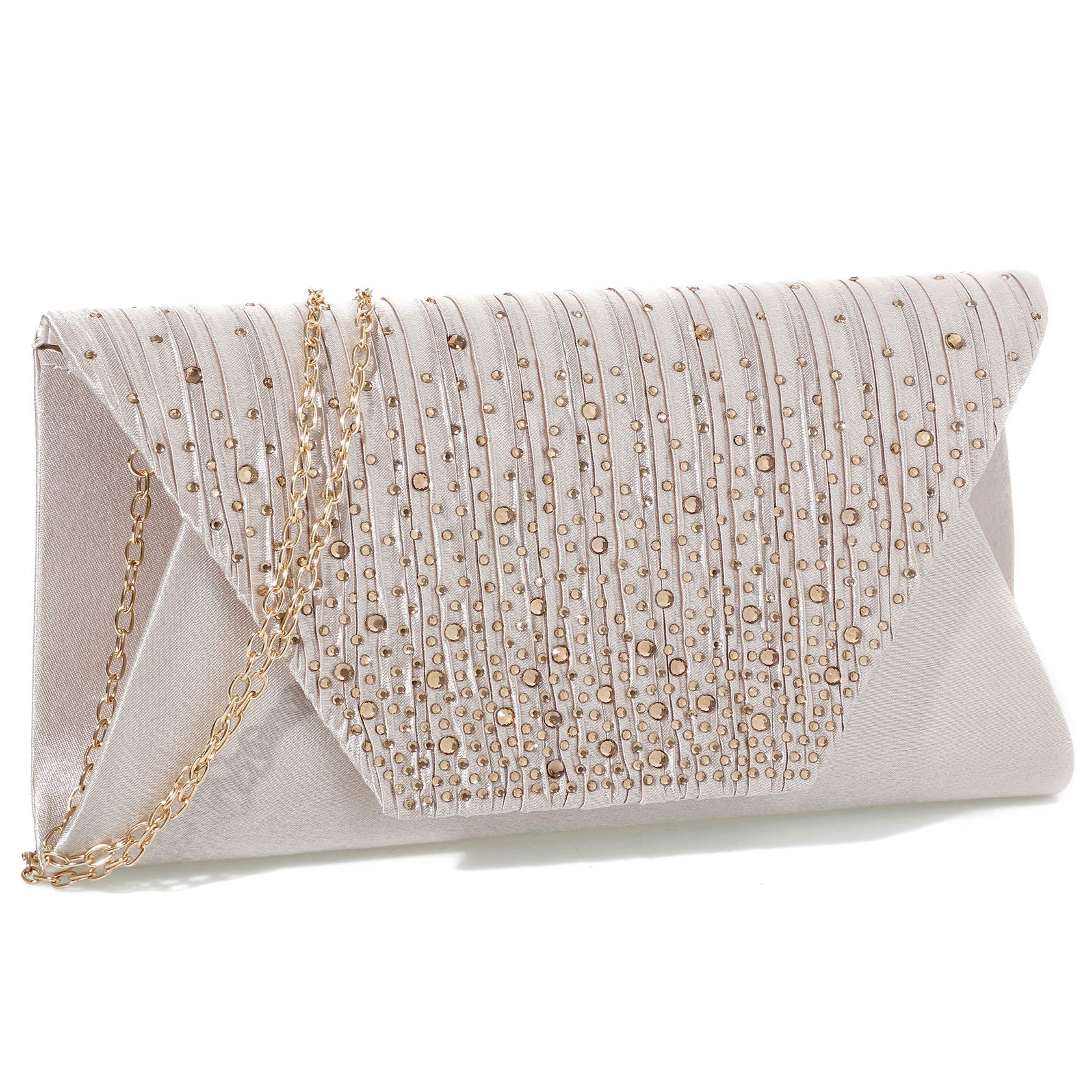 Stylish Mihawk Women's Clutch Purses & Handbags for Evening Parties, Weddings & Special Occasions | Elegant Evening Bags & Fashion Accessories