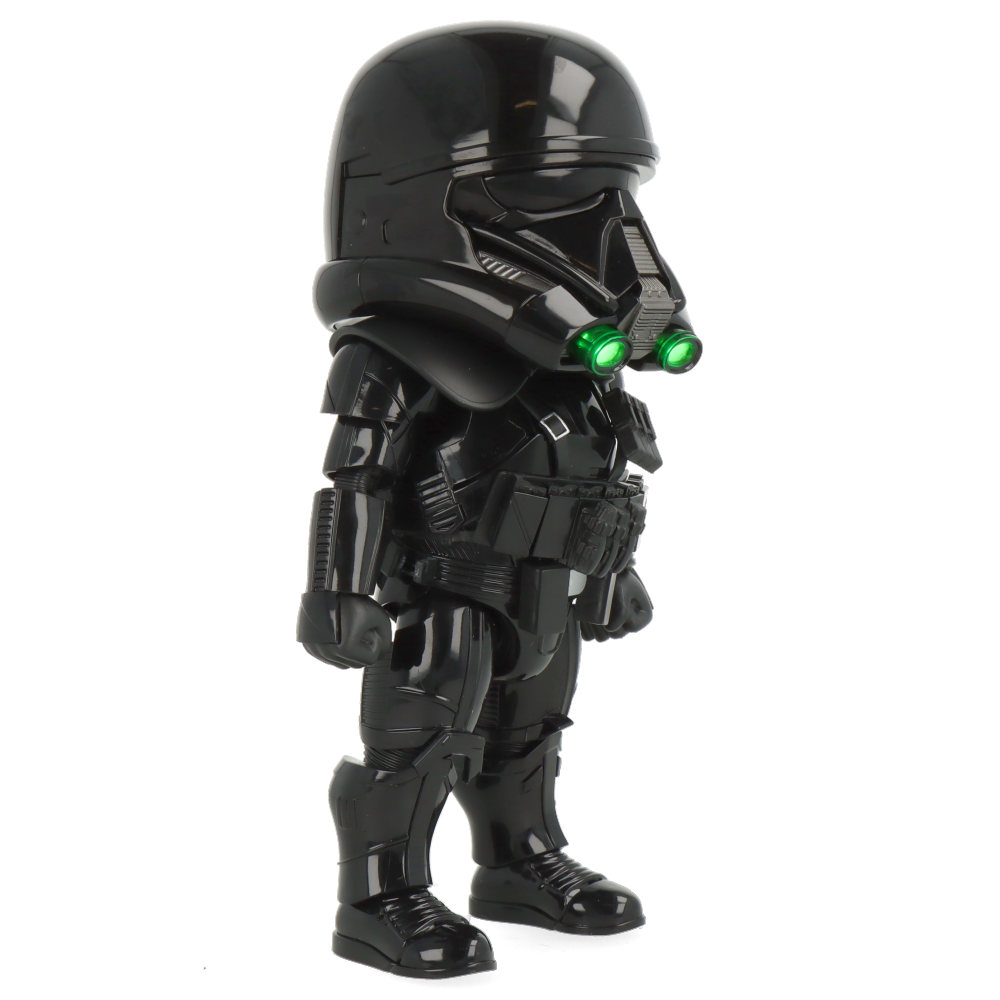 Death Trooper Action Figure - Solo: A Star Wars Story Egg Attack Collectible | Perfect for Star Wars Fans, Display & Gift Giving
