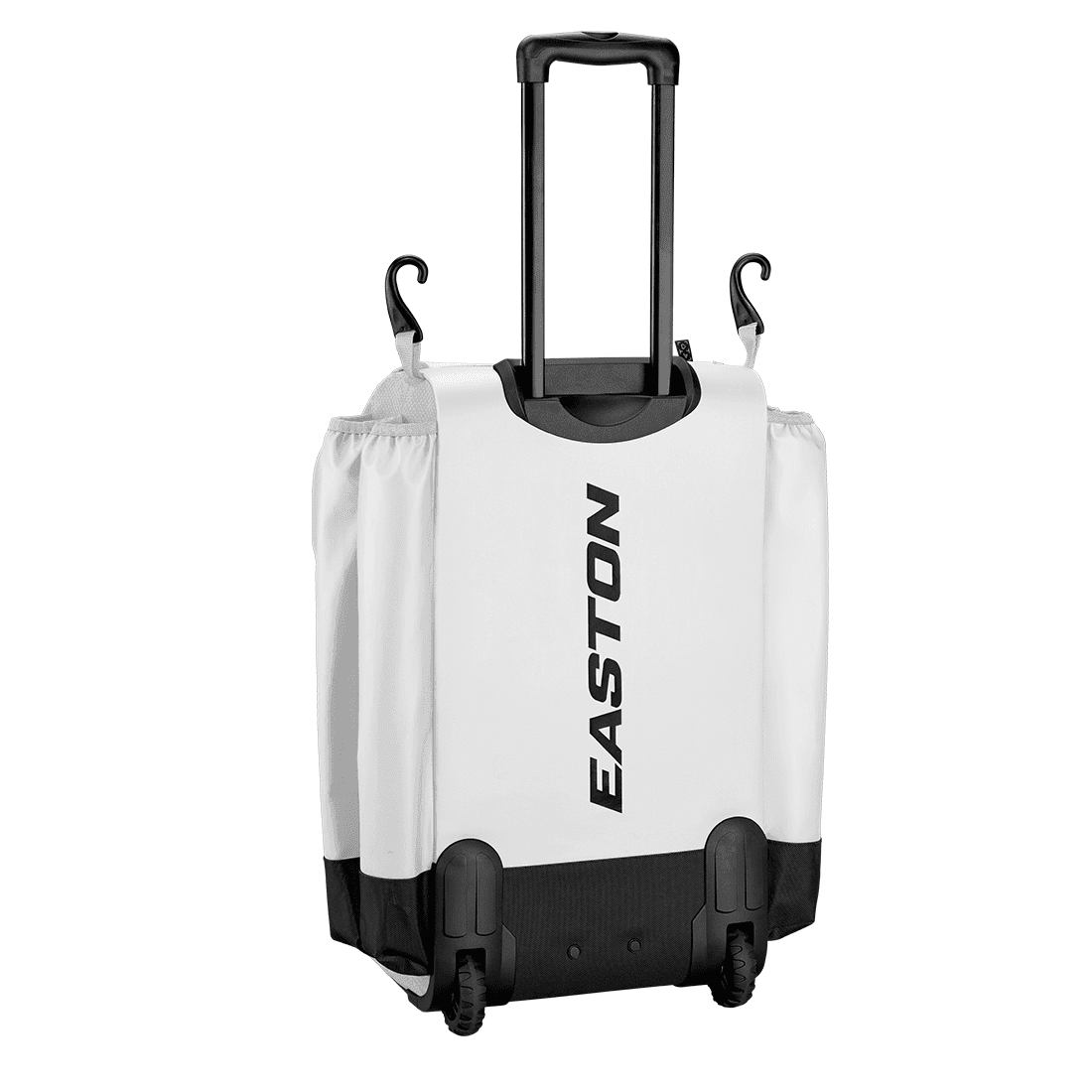 Easton 5 Tool Phenom Wheeled Baseball Equipment Bag - Durable Multi-Compartment Sports Gear for Players & Coaches - Perfect for Travel, Practice & Games
