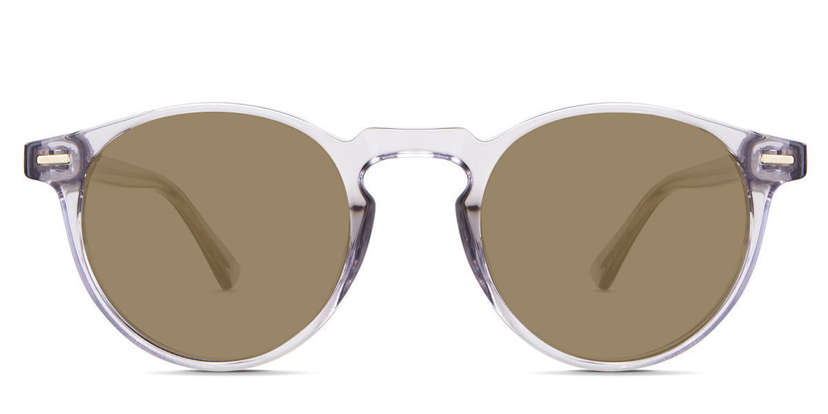 Carey Men's Prescription Sunglasses - UV Protection Polarized Lenses for Driving, Fishing & Outdoor Activities
