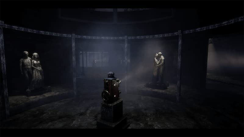 Charon's Staircase Horror Game for PS5 - Psychological Thriller Adventure with Immersive Storyline | Perfect for Halloween Gaming & Scary Game Nights with Friends