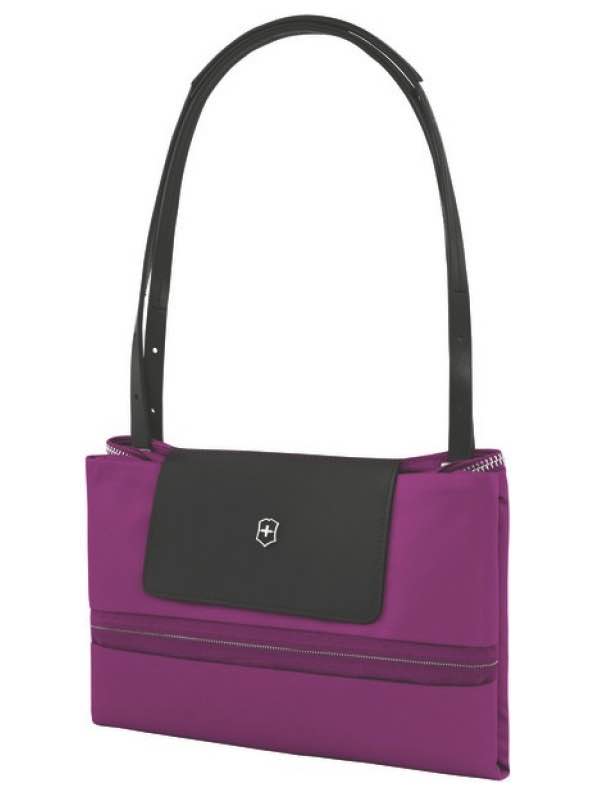 Victorinox Victoria Aspire Expandable Folding Tote Bag - Stylish & Spacious 303819 - Perfect for Travel, Work & Daily Commute