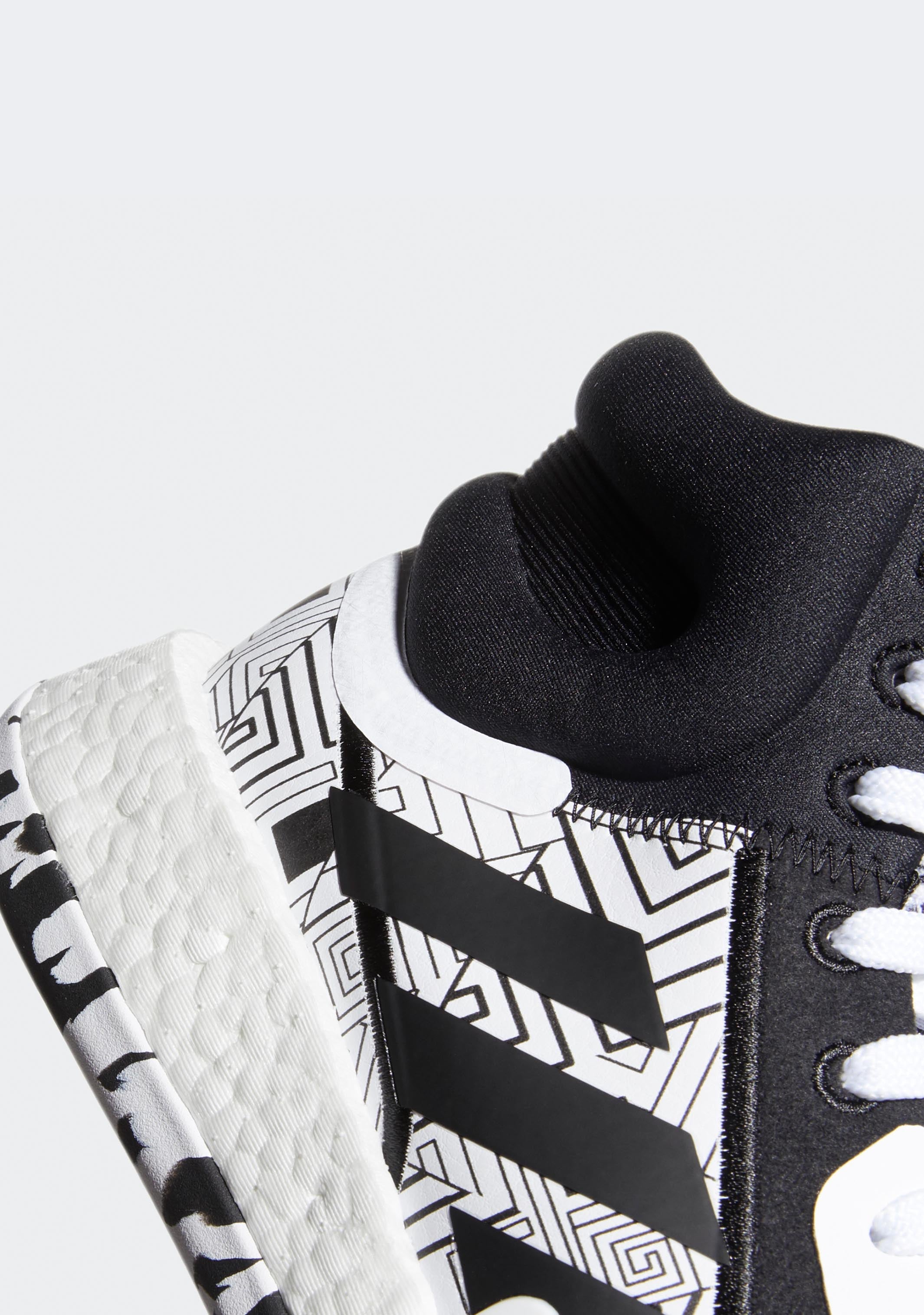 Adidas Men's Marquee Boost Basketball Shoes - High-Performance Cushioning for Indoor & Outdoor Courts - Perfect for Training, Games, and Casual Wear