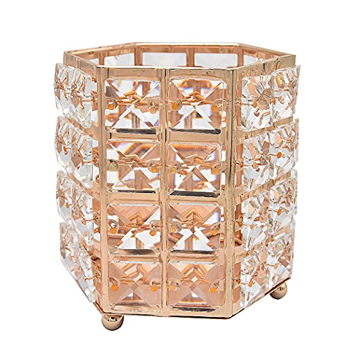 Hexagon, Gold