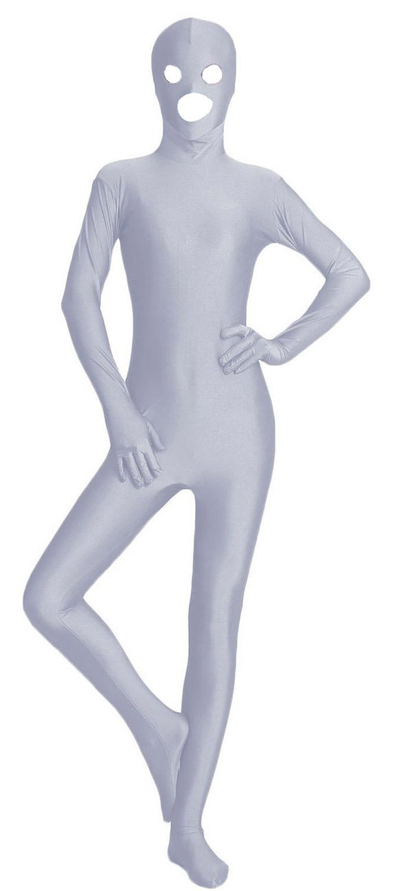 VSVO Spandex Zentai Bodysuit - Full Body Dancewear for Performances & Cosplay - Stretchy Comfort for Dancers, Gymnasts & Costume Enthusiasts
