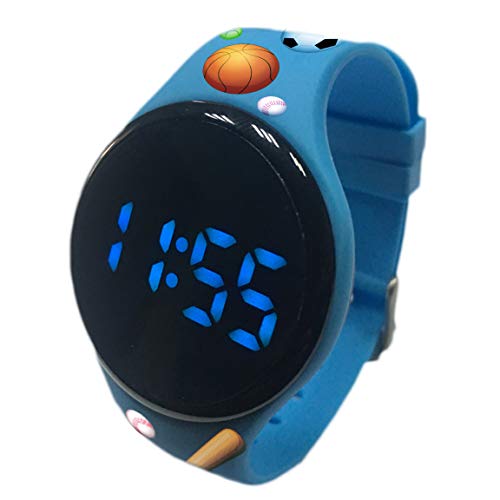Blue Premier Sports Design