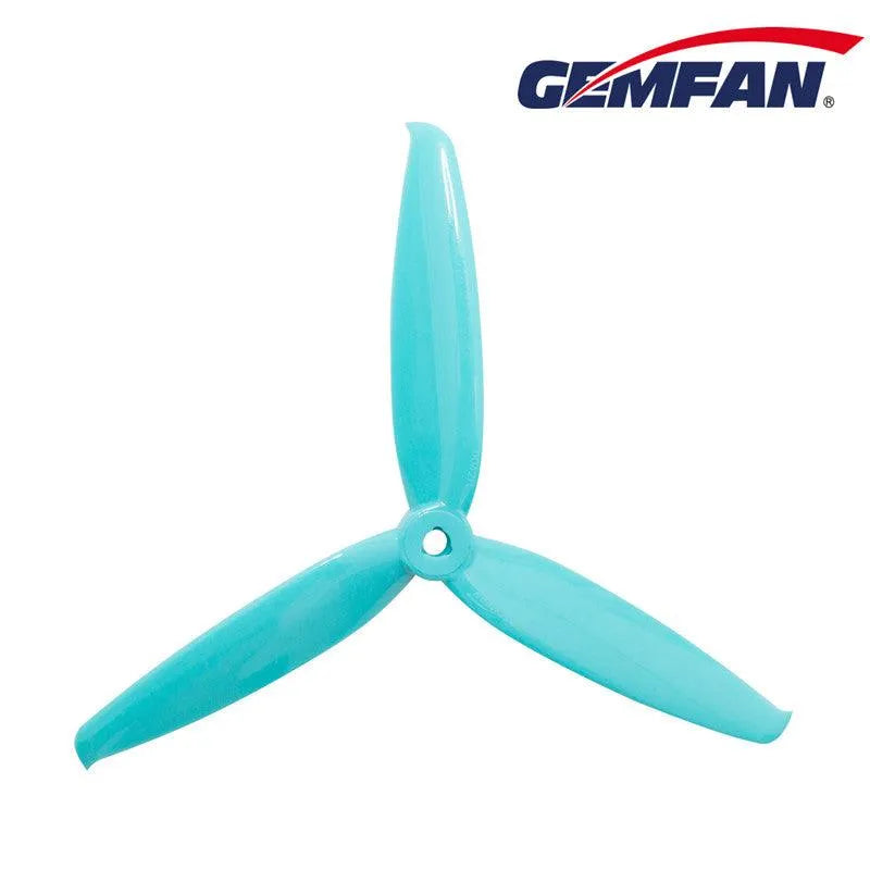 12PCS Gemfan 6042 3-Blade Propellers 6 Inch - CW/CCW for FPV Racing Drones 220 250 280 - High Performance Durable Drone Props for Racing, Freestyle & Aerial Photography