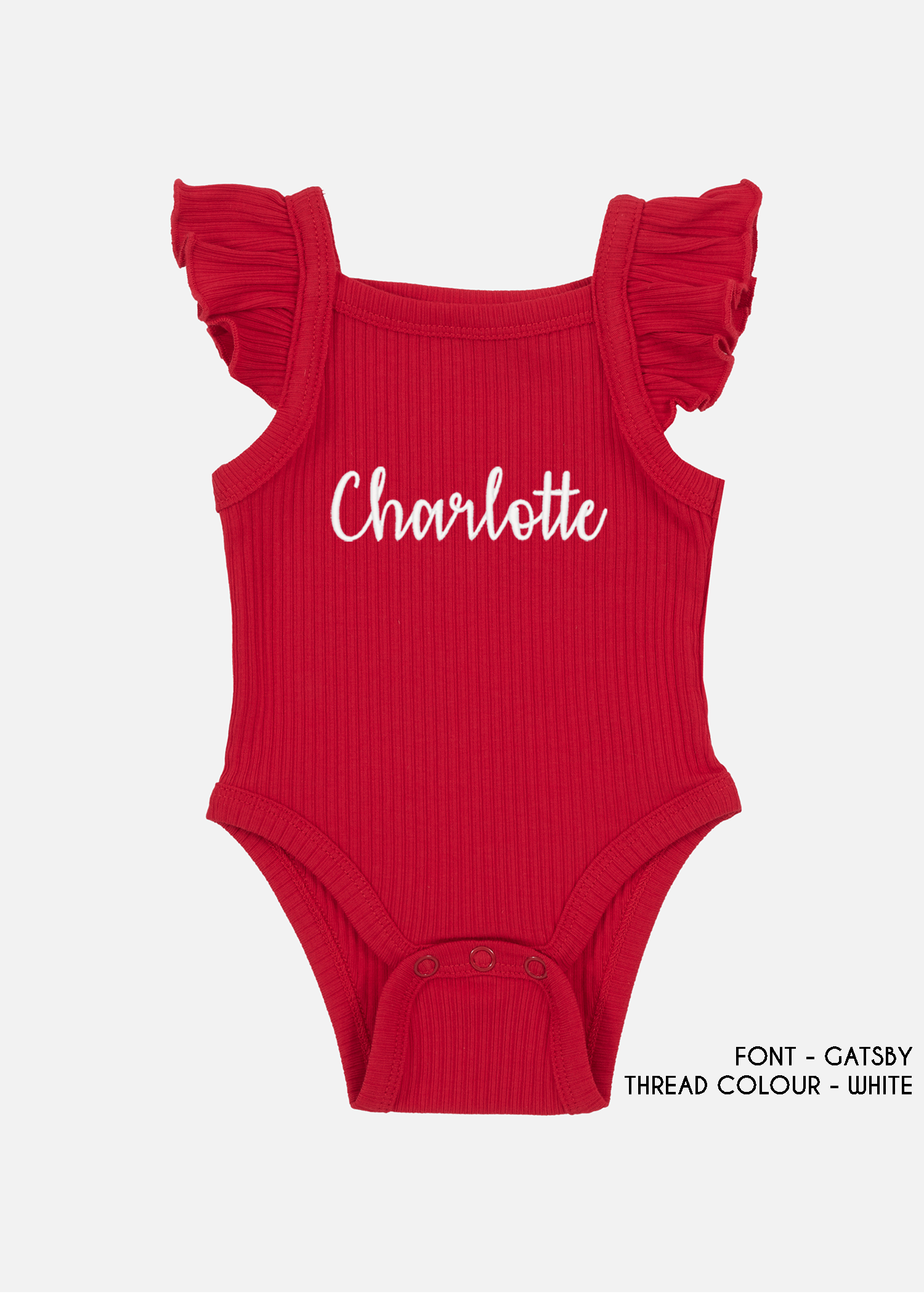 Cozy Flutter Singlet for Women - Soft & Comfortable Red Sleeveless Top | Perfect for Casual Wear, Layering & Summer Outfits