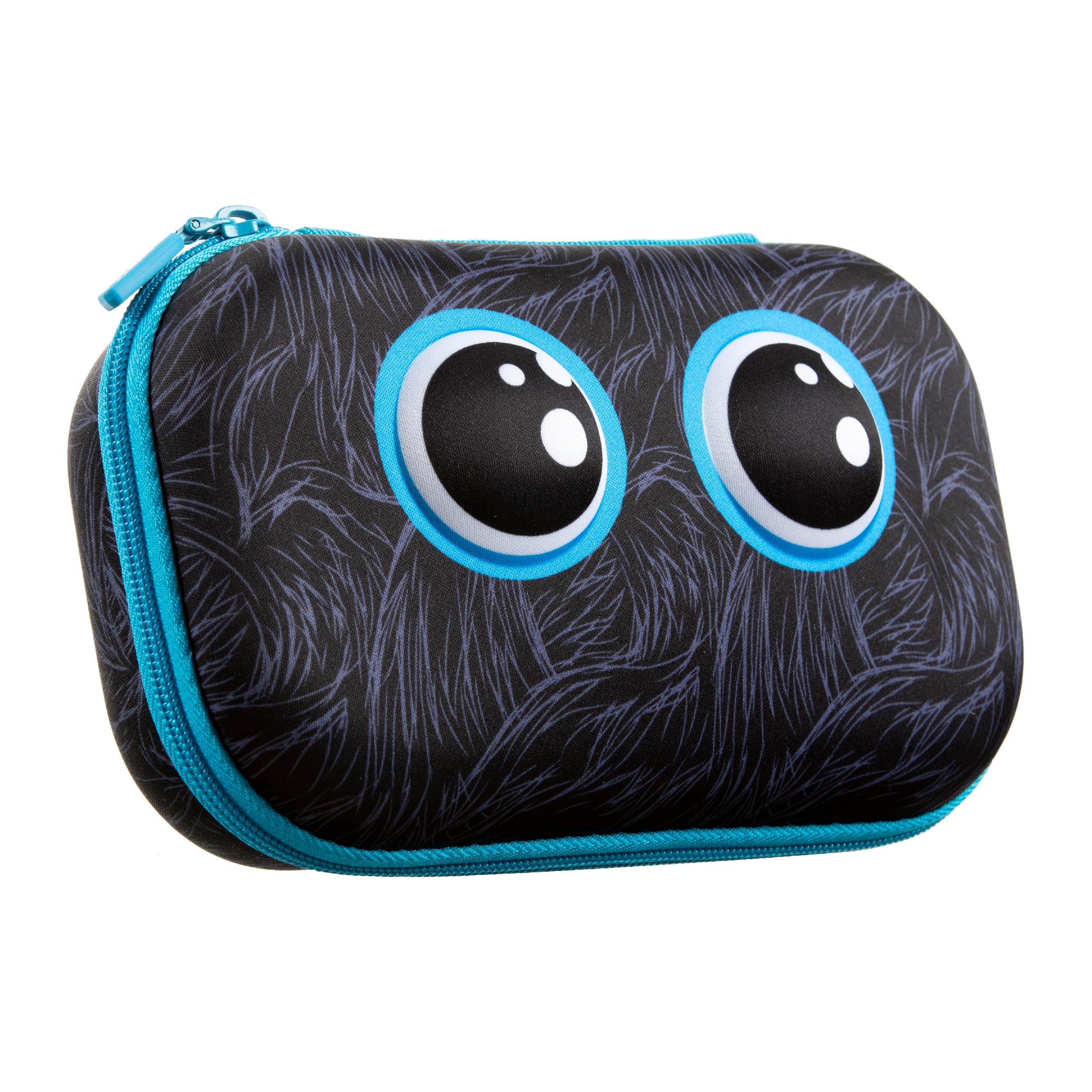 ZIPIT Beast Unisex Pencil Case for School - Large Capacity Pencil Pouch & Organizer Bag for Students, Artists, Office Supplies | Perfect for Backpack, Desk Storage & Travel Essentials