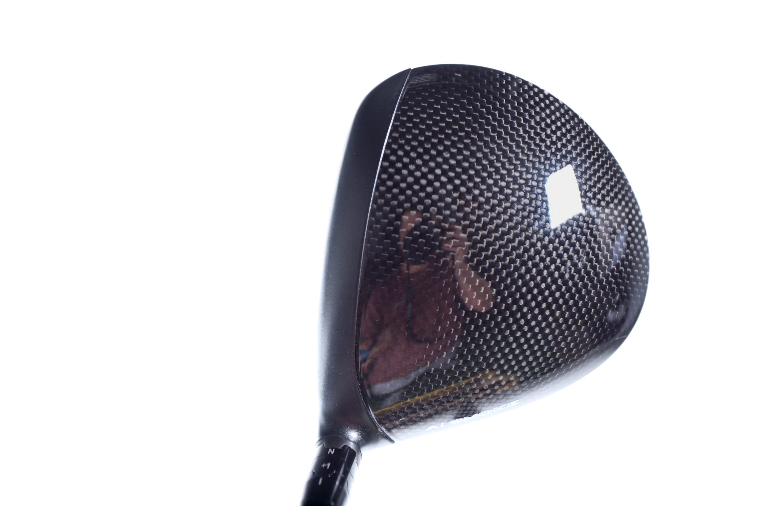 Used Callaway Paradym Ai Smoke TD Driver 9° Stiff Flex Evenflow Riptide RH - Premium Golf Club for Men | Perfect for Long Drives & Tournament Play