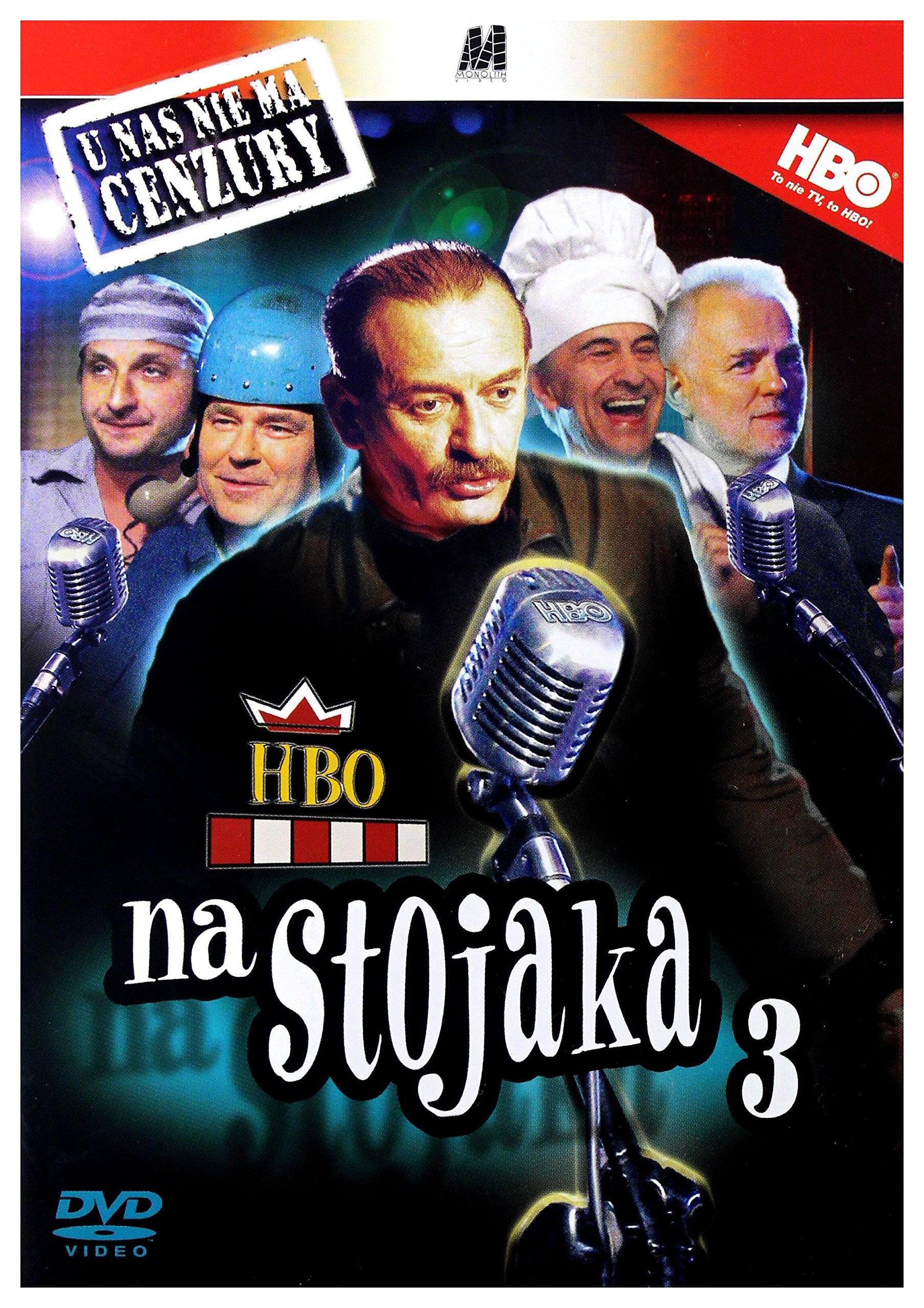 HBO Polish Comedy Special #1 - Hilarious Stand-Up Comedy Show | Watch Online for Laughs & Entertainment | Perfect for Parties, Relaxation & Stress Relief