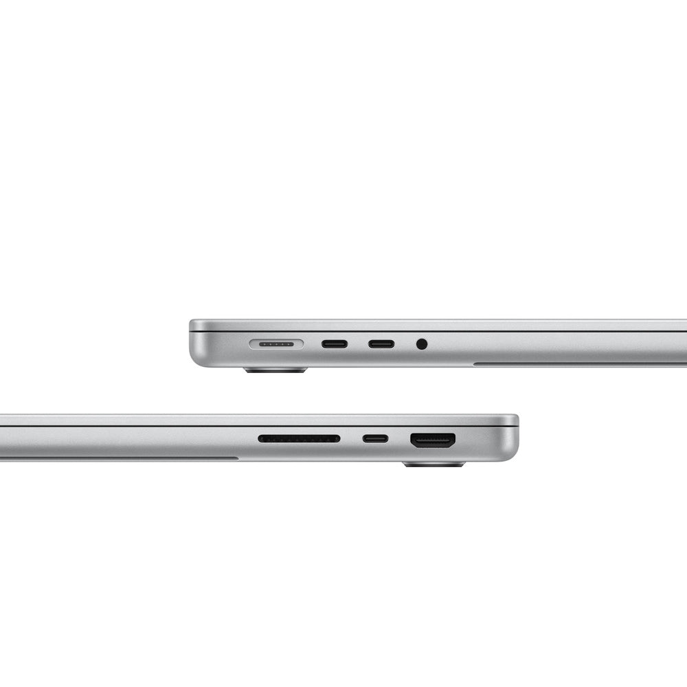 Apple MacBook Pro 14-inch Laptop with M3 Pro Chip (12-Core CPU, 18-Core GPU, 18GB RAM, 1TB SSD) - Space Gray - Latest Model for Work, Gaming & Creative Professionals
