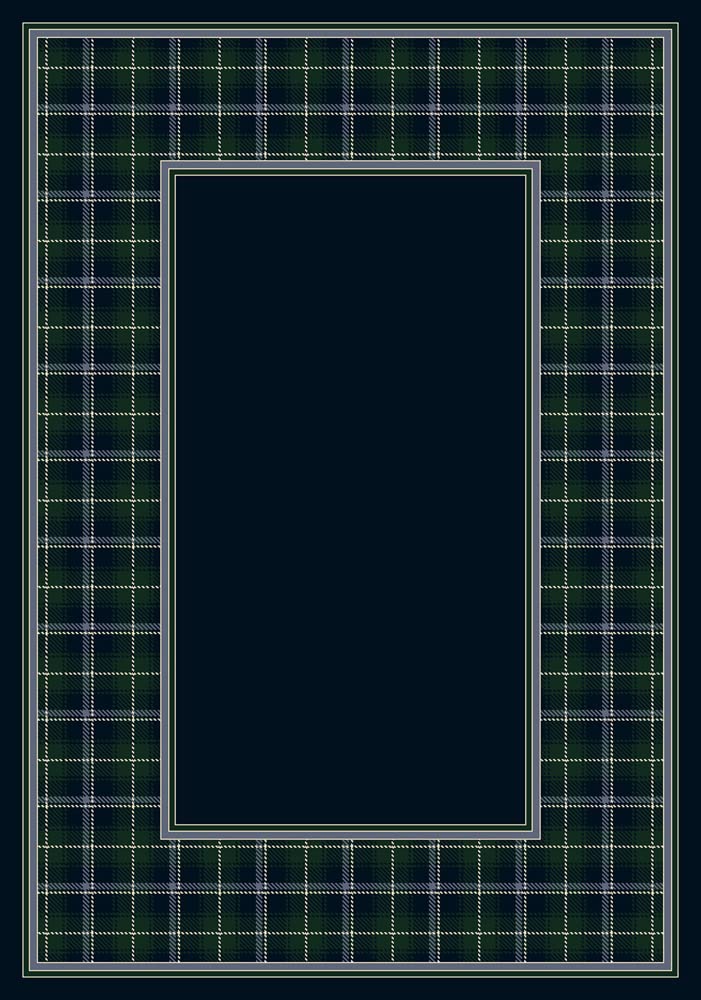 McIntyre Sapphire Rug Runner 2'4