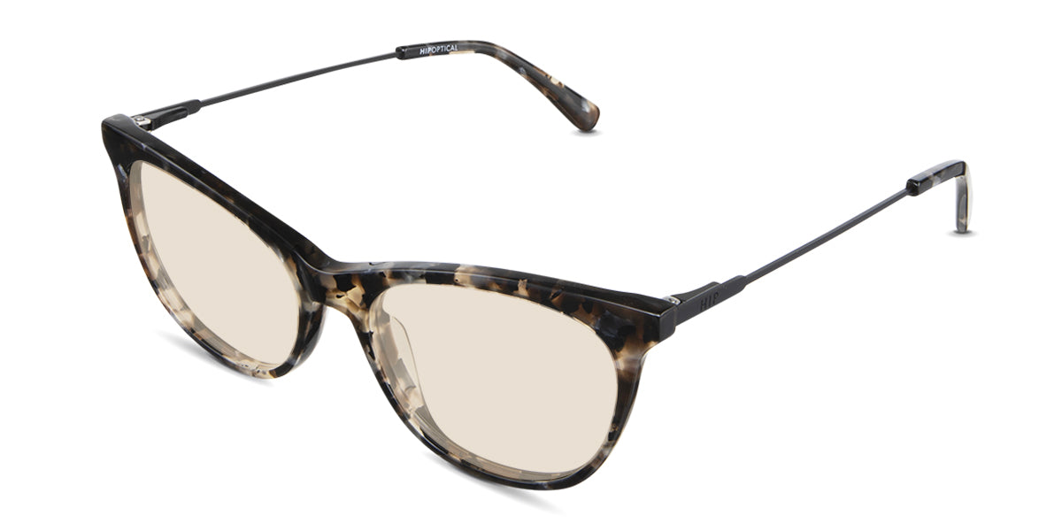 Gaia Women's Prescription Tinted Glasses - Stylish & UV Protection for Reading, Driving & Outdoor Activities